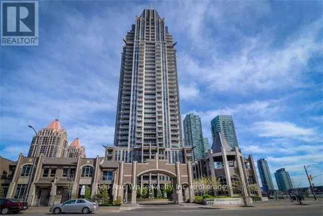 2601 - 388 PRINCE OF WALES DRIVE, Mississauga (City Centre), Ontario L5B0A1