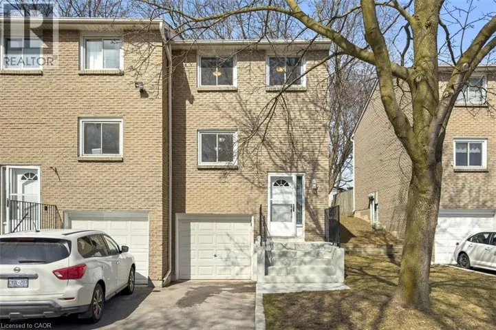 121 MORGAN Avenue Unit# 7, Kitchener, Ontario N2A2M4