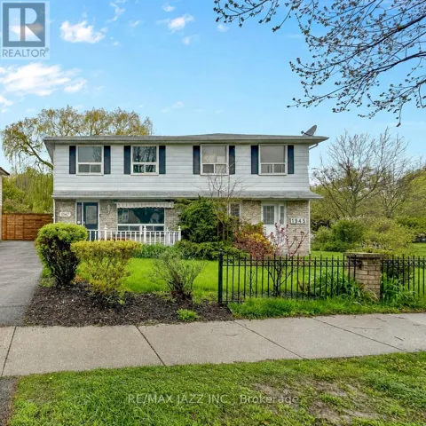 1947 BONNYMEDE DRIVE, Mississauga (Clarkson), Ontario L5J1E4