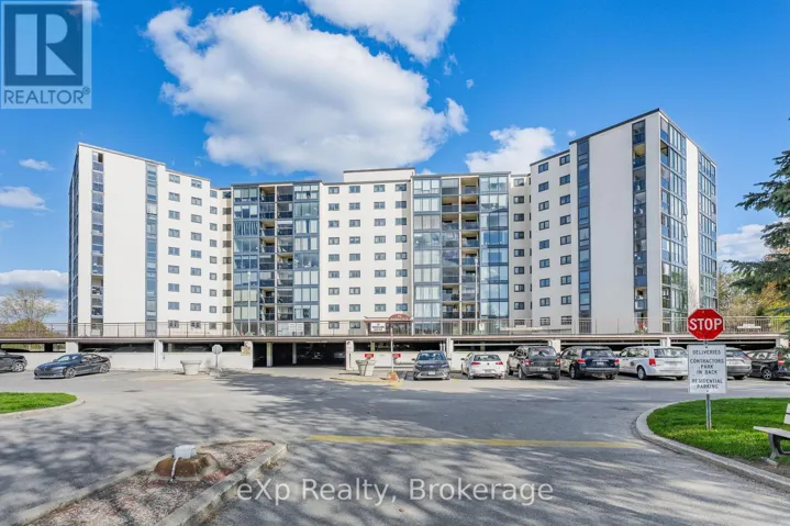 408 - 19 WOODLAWN ROAD E, Guelph (Riverside Park), Ontario N1H7B1