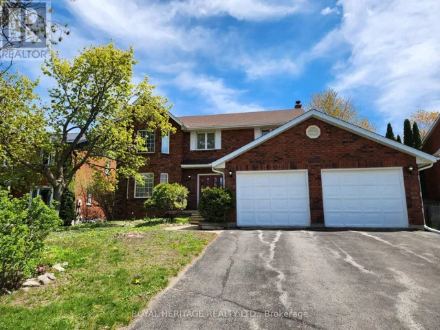1534 SCOLLARD CRESCENT, Peterborough (Ashburnham Ward 4), Ontario K9H7L1