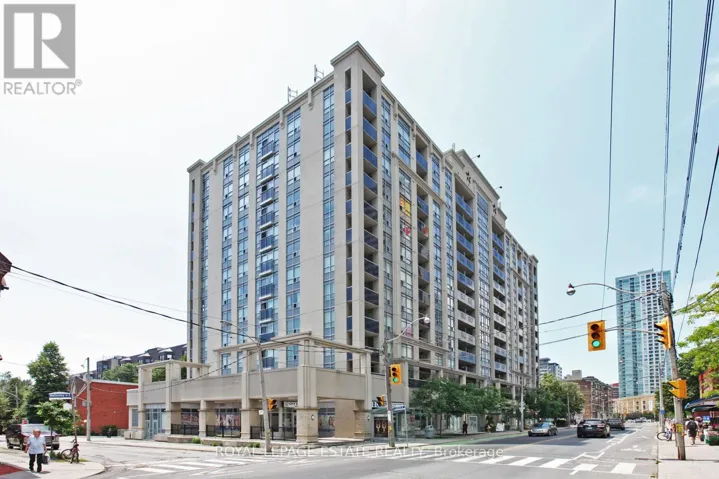 512 - 225 WELLESLEY STREET E, Toronto (Cabbagetown-South St. James Town), Ontario M4X1X8