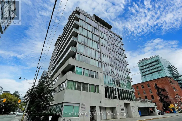 312 - 38 NIAGARA STREET, Toronto (Waterfront Communities), Ontario M5V3X1