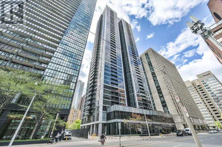 1907 - 28 TED ROGERS WAY, Toronto (Church-Yonge Corridor), Ontario M4Y2J4