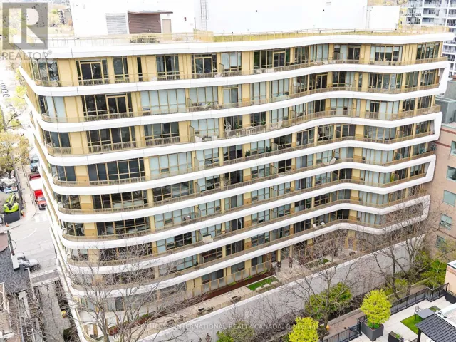 508 - 151 AVENUE ROAD, Toronto (Annex), Ontario M5R2H7