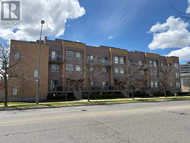 306 - 1070 PROGRESS AVENUE, Toronto (Malvern), Ontario M1B0C5