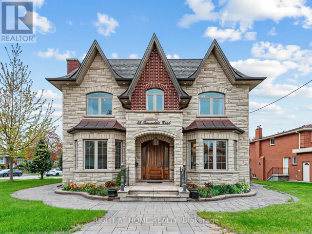 88 HAVENDALE ROAD, Toronto (Agincourt South-Malvern West), Ontario M1S1E5