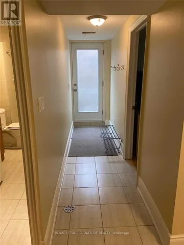LOWER - 41 KIMBERMOUNT DRIVE, Toronto (L'Amoreaux), Ontario M1T2Y1