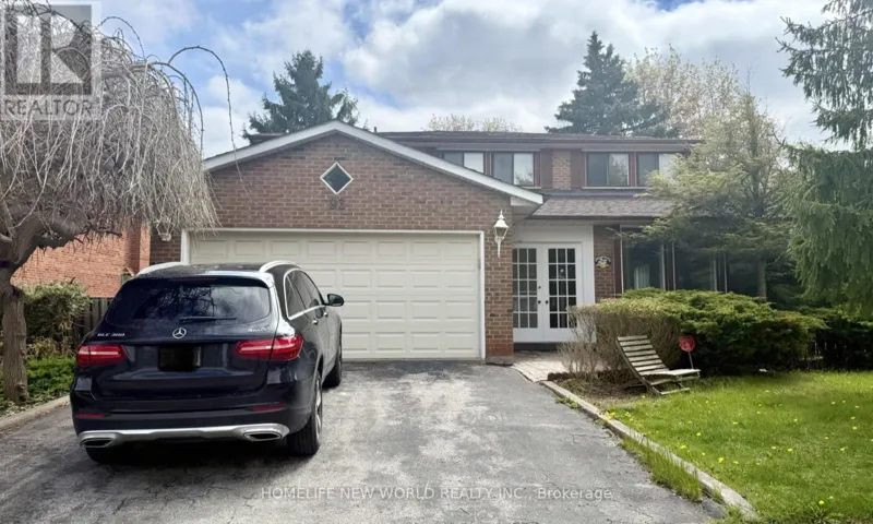 93 WILLOWBROOK ROAD, Markham (Aileen-Willowbrook), Ontario L3T5K7