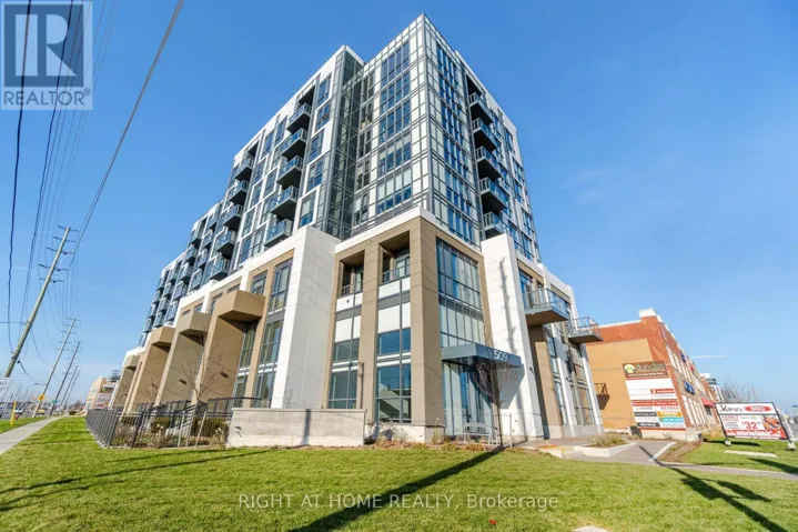 606 - 509 DUNDAS STREET W, Oakville (GO Glenorchy), Ontario L6M5P4