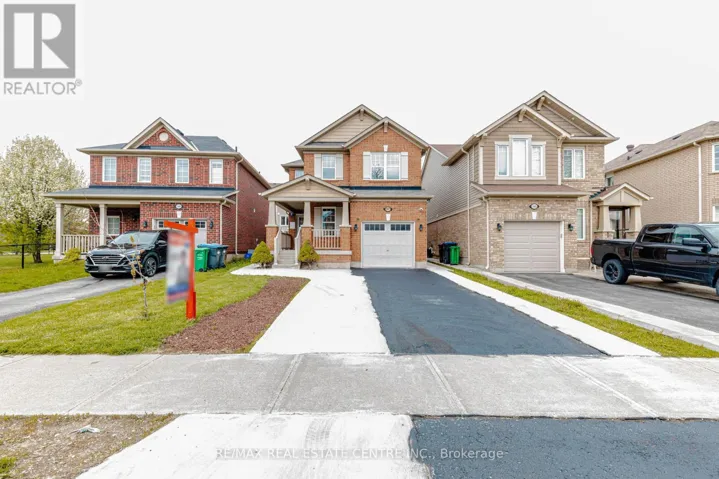 187 LOCKWOOD ROAD, Brampton (Fletcher's West), Ontario L6Y5W1