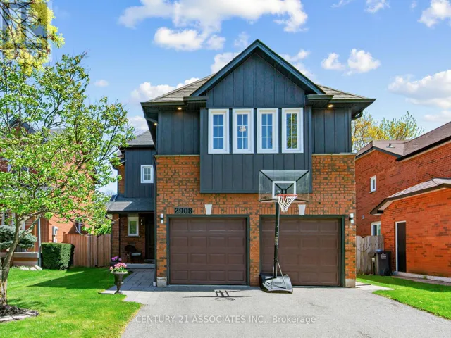 2908 TRADEWIND DRIVE, Mississauga (Meadowvale), Ontario L5N6L2
