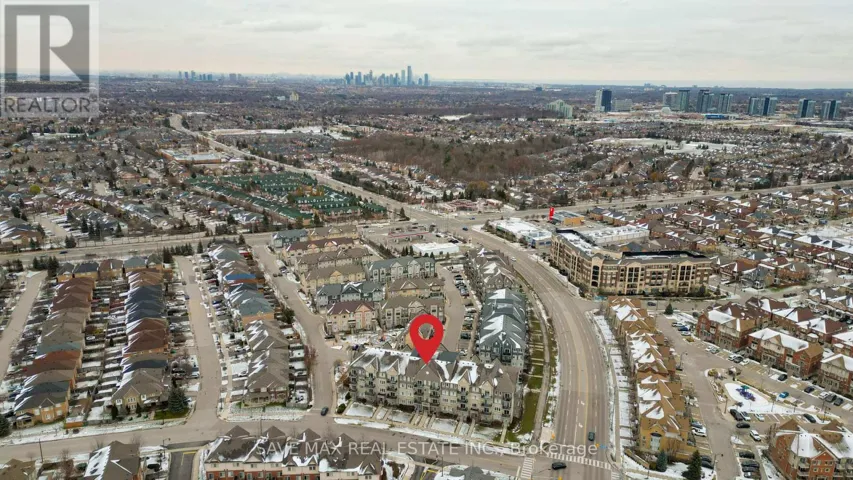 213 - 3075 THOMAS STREET, Mississauga (Churchill Meadows), Ontario L5M0L8
