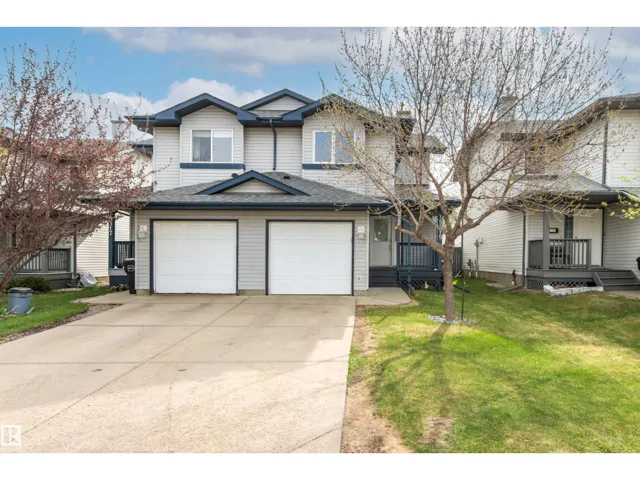 15315 137A ST NW, Edmonton, Alberta T6N1N5