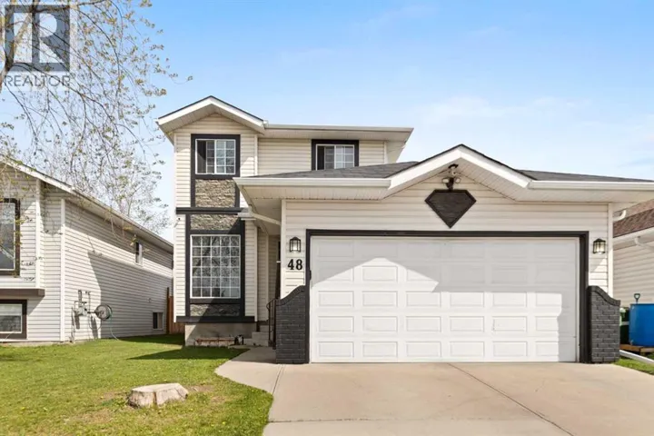 48 Sunridge Crescent NW, Airdrie, Alberta T4B2G5