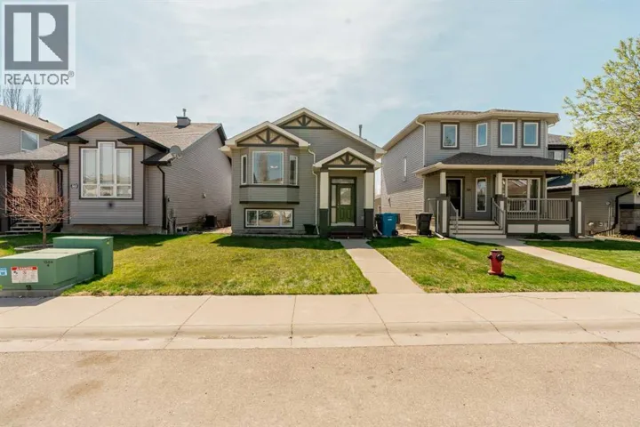 306 Keystone Lane W, Lethbridge, Alberta T1J2R2