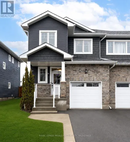 105 HAZLETT STREET, Loyalist (Amherstview), Ontario K7N0C1