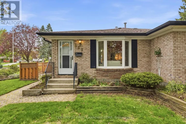 685 LADYBROOK CRESCENT, London South (South O), Ontario N6J2C4
