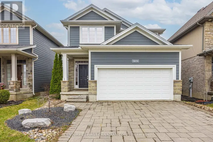 3079 POMEROY LANE, London South (South V), Ontario N6P0B6
