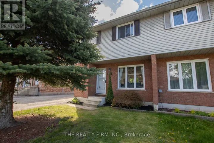 1138 PEARSON DRIVE, Woodstock (Woodstock - North), Ontario N4S8V2