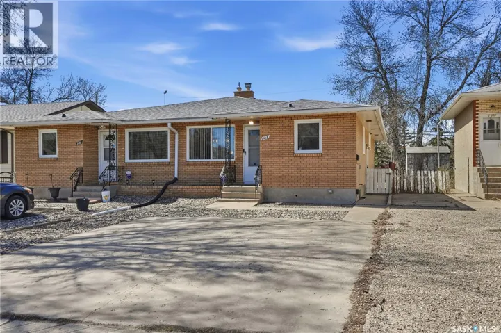 322 Froom CRESCENT, Regina, Saskatchewan S4N1B7