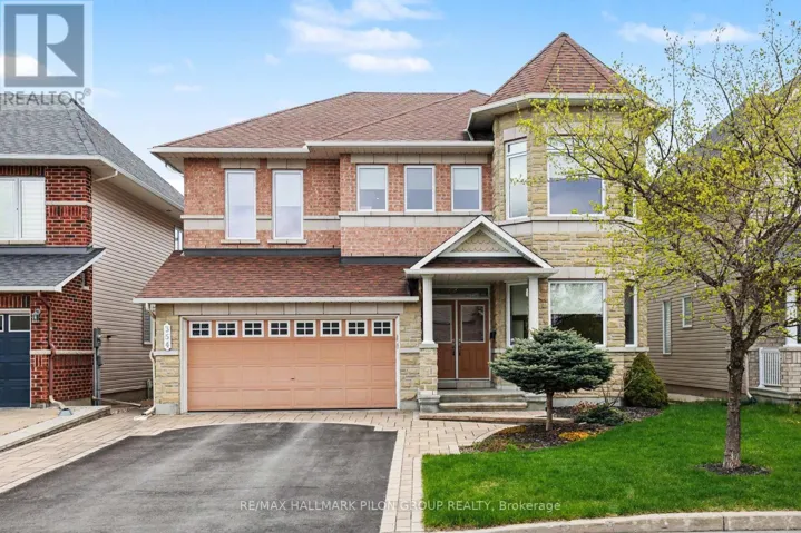 354 OAKCREST WAY, Ottawa, Ontario K4A0S5