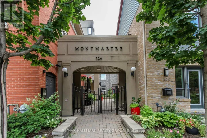 B307 - 124 GUIGUES AVENUE, Ottawa, Ontario K1N5H7