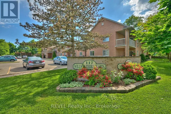 19 - 117 WILLSON ROAD, Welland (Prince Charles), Ontario L3C2T4