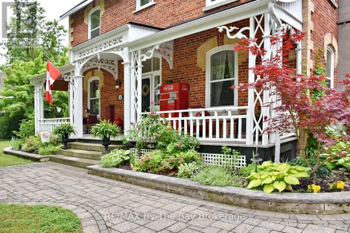 Beautifully Landscaped