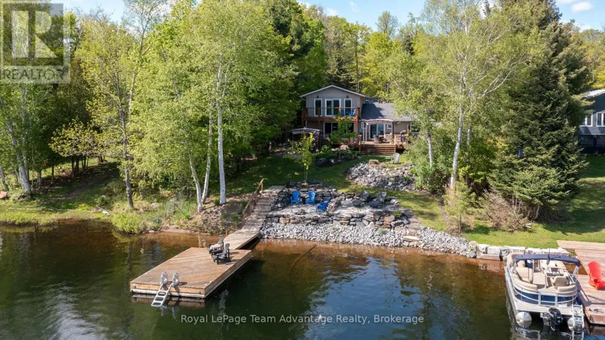 1 WREN PLACE, McDougall, Ontario P2A2W7