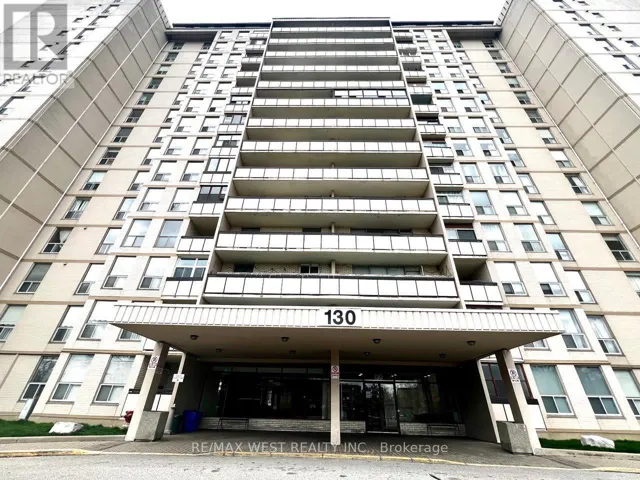 905 - 130 NEPTUNE DRIVE, Toronto (Englemount-Lawrence), Ontario M6A1X5