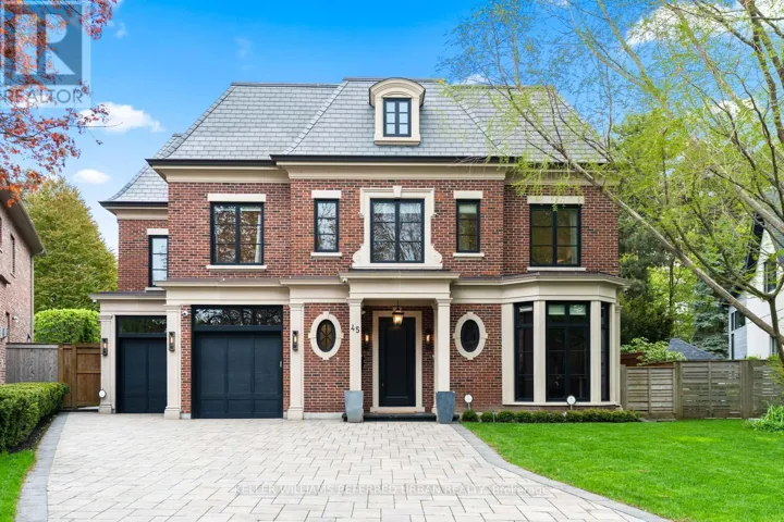45 NORDEN CRESCENT, Toronto (Banbury-Don Mills), Ontario M3B1B7
