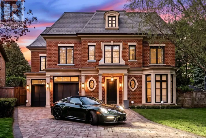 45 NORDEN CRESCENT, Toronto (Banbury-Don Mills), Ontario M3B1B7