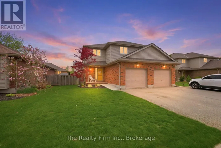 515 HUMMINGBIRD CRESCENT, Woodstock (Woodstock - North), Ontario N4T1V9