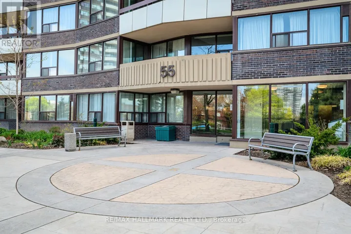 1203 - 55 HUNTINGDALE BOULEVARD, Toronto (L'Amoreaux), Ontario M1W2N9