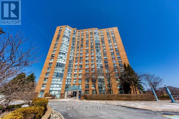 301 - 90 DALE AVENUE, Toronto (Guildwood), Ontario M1J3N4