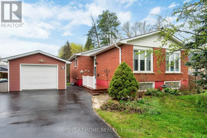 43 VERNON STREET, Essa (Angus), Ontario L0M1B0