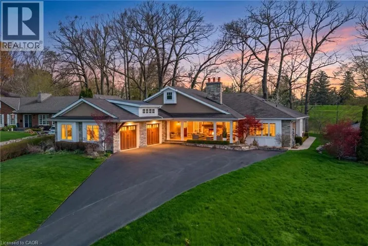 707 EAGLE Drive, Burlington, Ontario L7T2Z8