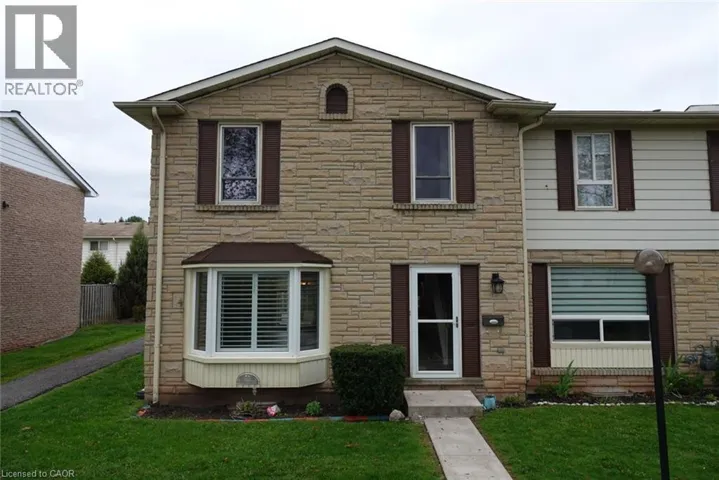 5475 LAKESHORE Road E Unit# 9, Burlington, Ontario L7L1E1
