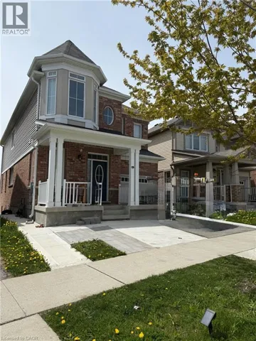 63 RIDGE Road Unit# LOWER, Cambridge, Ontario N3E0C6