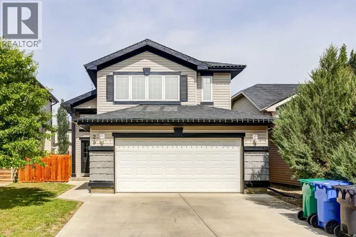 29 Coalbanks Link W, Lethbridge, Alberta T1J4R8