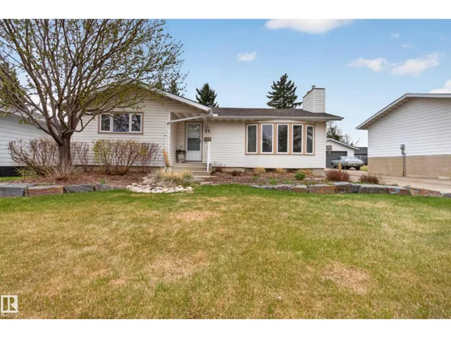14 GILLINGHAM CR, Sherwood Park, Alberta T8A2X6