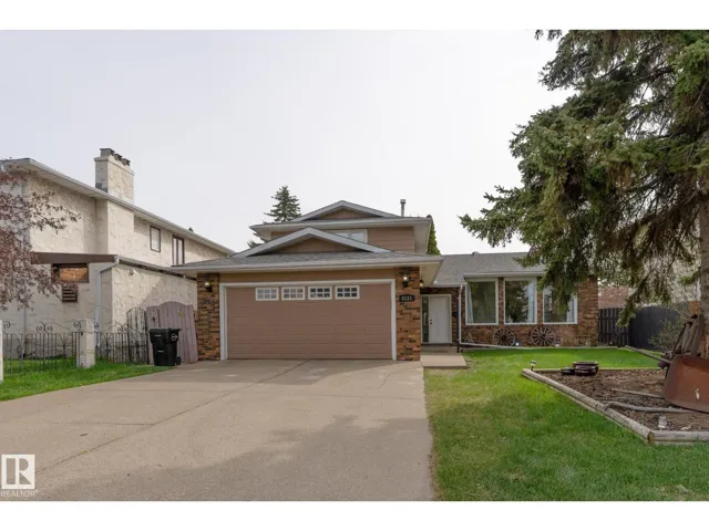 8111 187 ST NW, Edmonton, Alberta T5T1H7