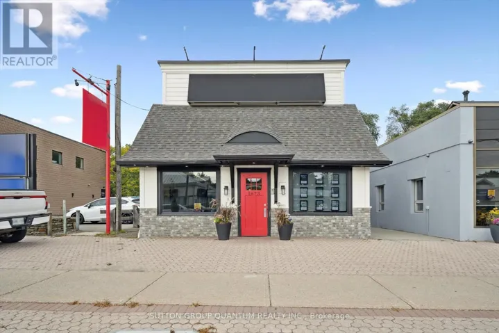 1673 LAKESHORE ROAD W, Mississauga (Clarkson), Ontario L5J1J4