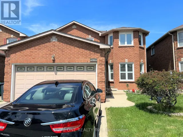 6403 OSPREY BOULEVARD, Mississauga (Lisgar), Ontario L5N6E5