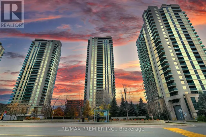 1007 - 235 SHERWAY GARDENS ROAD, Toronto (Islington-City Centre West), Ontario M9C0A2