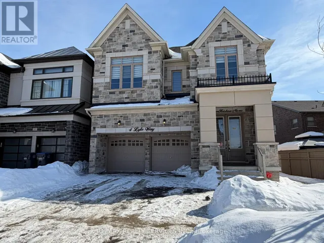 LOWER - 4 LYLE WAY, Brampton (Northwest Brampton), Ontario L6X5P8