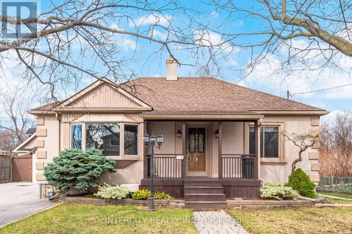1A SOPHIA STREET, Brampton (Brampton North), Ontario L6V1T8