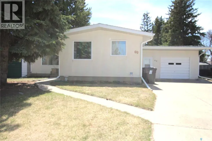 69 Dalewood CRESCENT, Yorkton, Saskatchewan S3N2P6