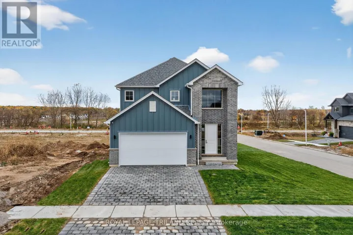 27 ALLISTER DRIVE, Middlesex Centre (Kilworth), Ontario N0L1R0